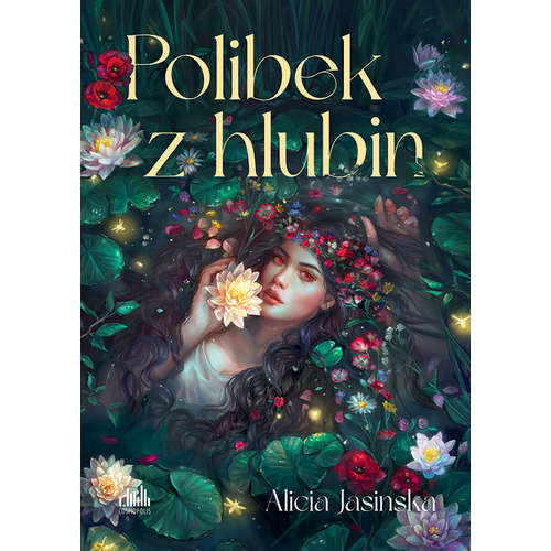 E-kniha Polibek z hlubin - Alicia Jasinska - 