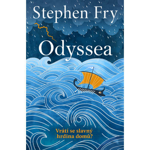 E-kniha Odyssea - Stephen Fry - 