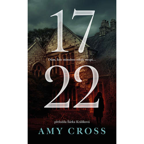 E-kniha 1722 - Amy Cross - 