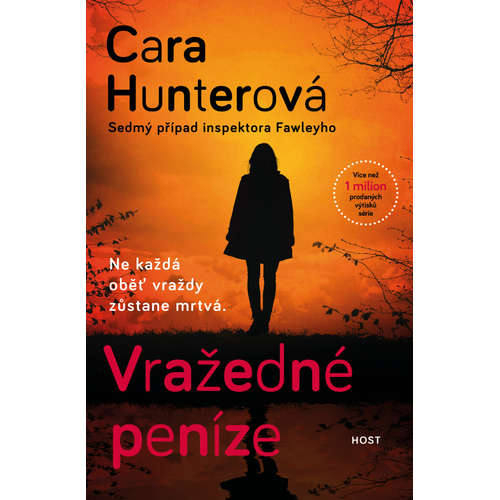 E-kniha Vražedné peníze - Cara Hunterová - 