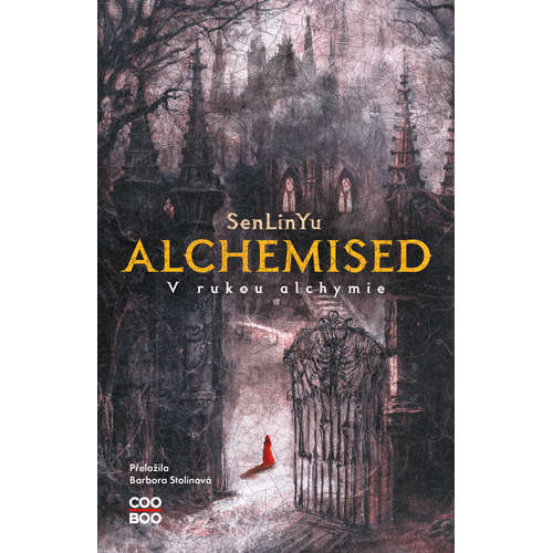E-kniha Alchemised - SenLinYu - 