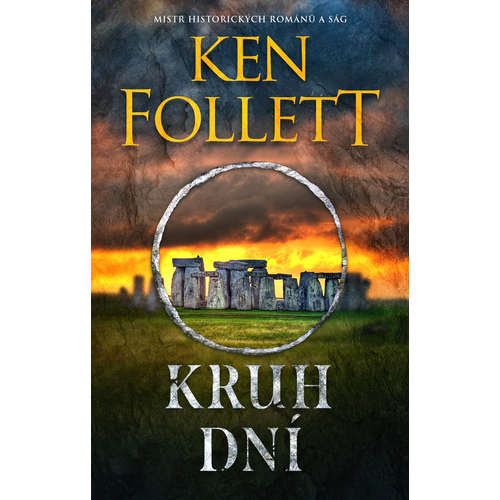 E-kniha Kruh dní - Ken Follett - 