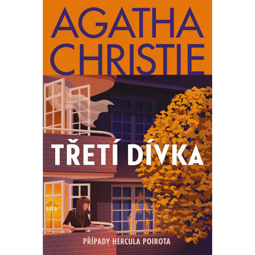 E-kniha Třetí dívka - Agatha Christie - 