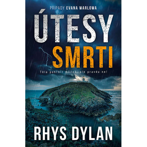 E-kniha Útesy smrti - Rhys Dylan - 