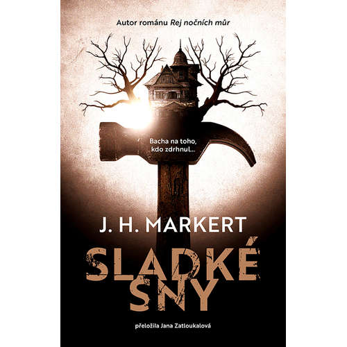 E-kniha Sladké sny - J. H. Markert - 