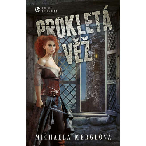 E-kniha Prokletá věž - Michaela Merglová - 
