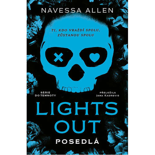 E-kniha Lights Out: Posedlá - Navessa Allen - 