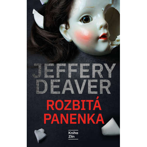 E-kniha Rozbitá panenka - Jeffery Deaver - 