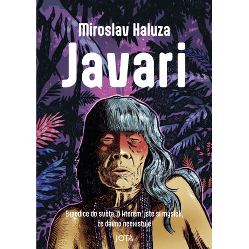 E-kniha Javari - Miroslav Haluza - 