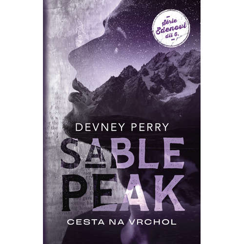 E-kniha Sable Peak - Cesta na vrchol - Devney Perry - 
