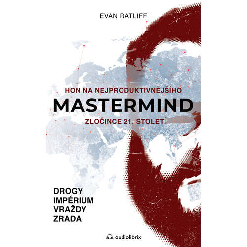 E-kniha Mastermind - Evan Ratliff -