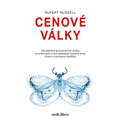 E-kniha Cenové války - Rupert Russell - 