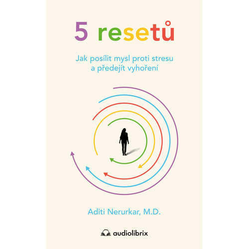 E-kniha 5 resetů - Aditi Nerurkar - 