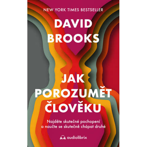 E-kniha Jak porozumět člověku - David Brooks - 