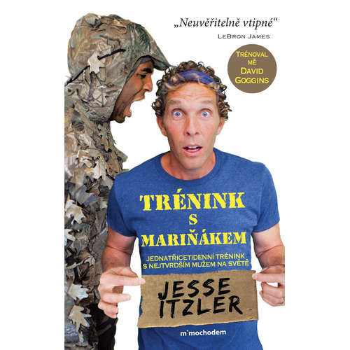 E-kniha Trénink s mariňákem - Jesse Itzler - 