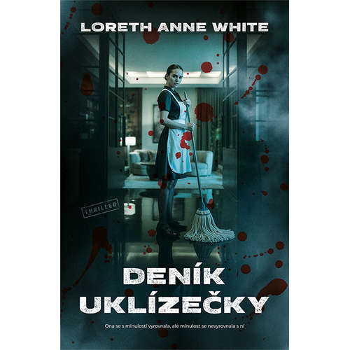 E-kniha Deník uklízečky - Loreth Anne White - 
