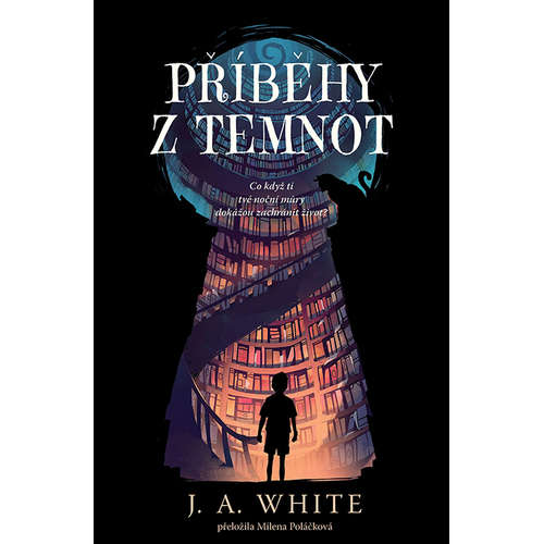 E-kniha Příběhy z temnot - J. A. White - 