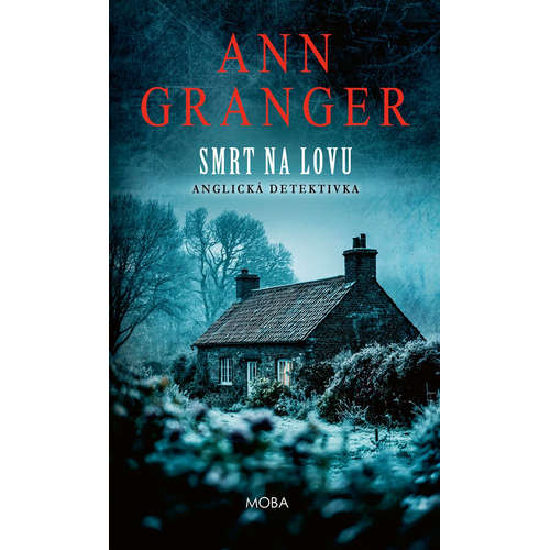 E-kniha Smrt na lovu - Ann Granger - 