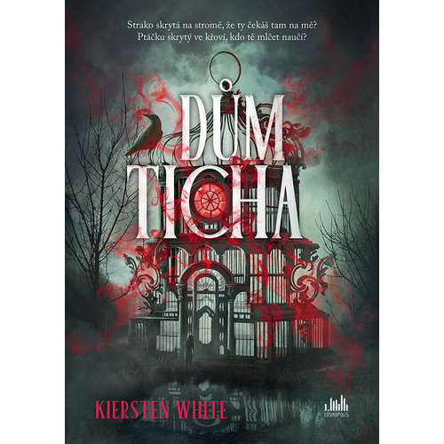 E-kniha Dům ticha - Kiersten White - 