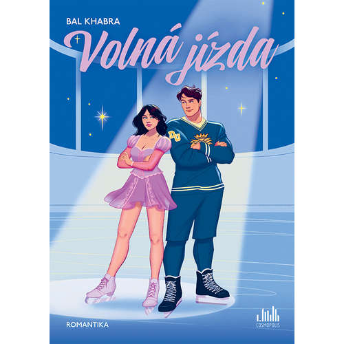 E-kniha Volná jízda - Bal Khabra - 
