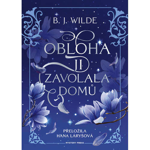 E-kniha Obloha ji zavolala domů - B.J. Wilde - 