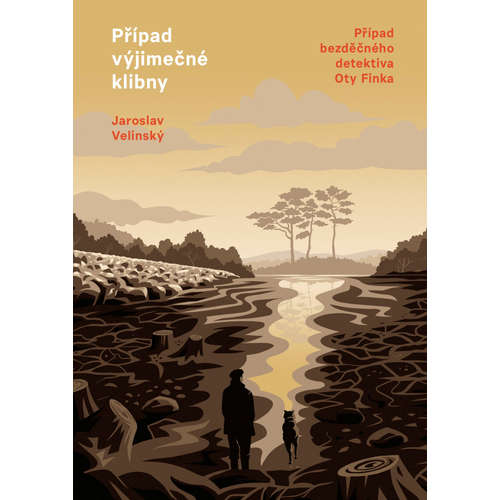 E-kniha Případ výjimečné klibny - Jaroslav Velinský - 