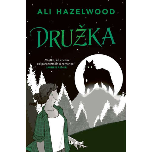 E-kniha Družka - Ali Hazelwood - 
