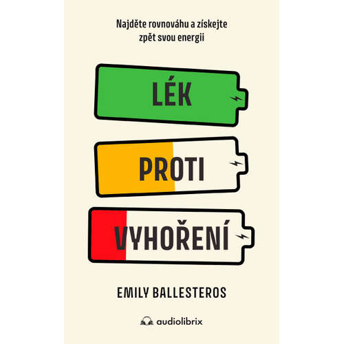 E-kniha Lék proti vyhoření - Emily Ballesteros - 