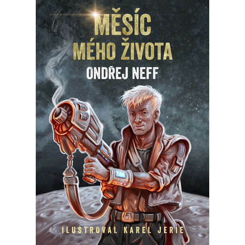 E-kniha Měsíc mého života - Ondřej Neff - 