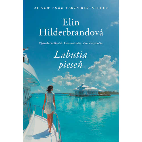 E-kniha Labutia pieseň - Elin Hilderbrand - 