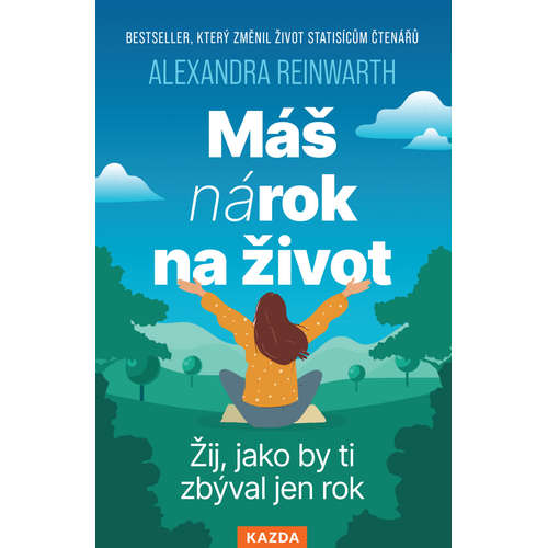 E-kniha Máš nárok na život - Alexandra Reinwarth - 