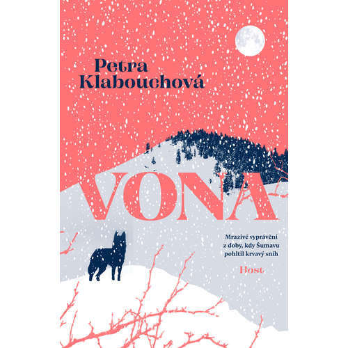 E-kniha Vona - Petra Klabouchová - 