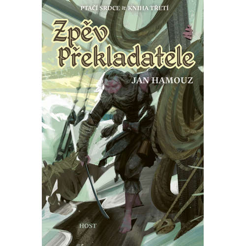 E-kniha Zpěv Překladatele - Jan Hamouz - 