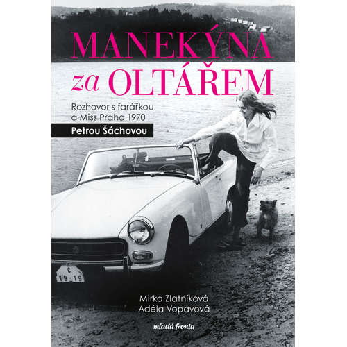 E-kniha Manekýna za oltářem - Mirka Zlatníková -