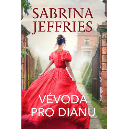 E-kniha Vévoda pro Dianu - Sabrina Jeffries - 