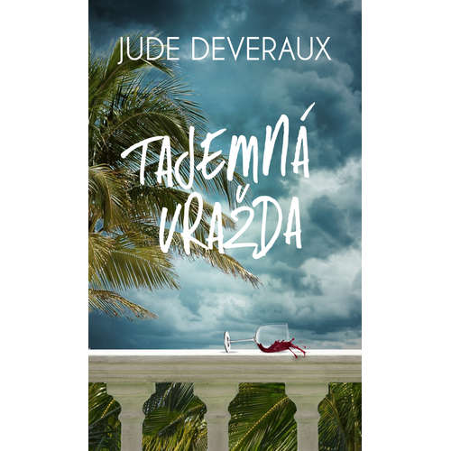 E-kniha Tajemná vražda - Jude Deverauxová -