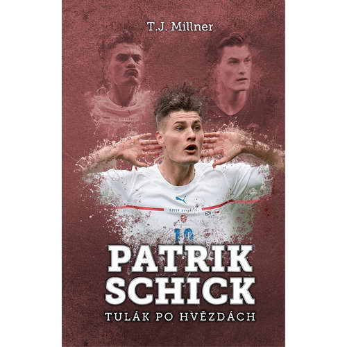 E-kniha Patrik Schick - T.J. Millner -