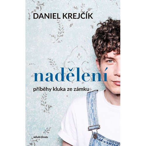 E-kniha Nadělení - Daniel Krejčík -