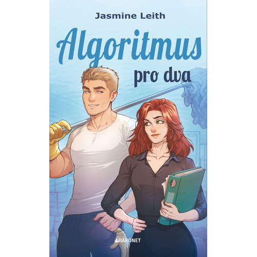 E-kniha Algoritmus pro dva - Jasmine Leith - 