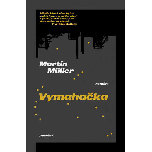 E-kniha Vymahačka - Martin Müller - 