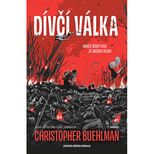 E-kniha Dívčí válka - Christopher Buehlman - 