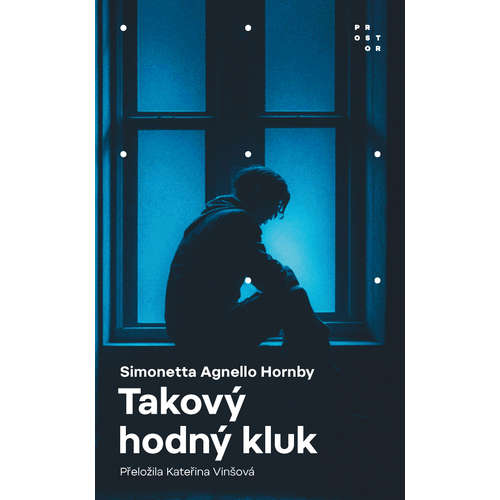 E-kniha Takový hodný kluk - Simonetta Agnello Hornby - 