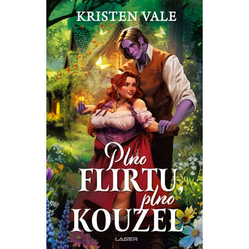 E-kniha Plno flirtu, plno kouzel - Kristen Vale - 