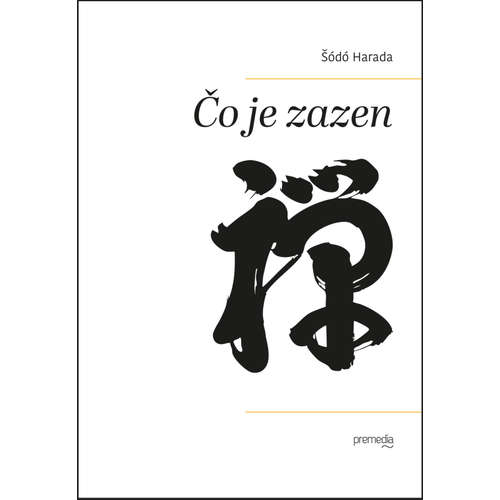 E-kniha Čo je zazen - Šódó Harada - 