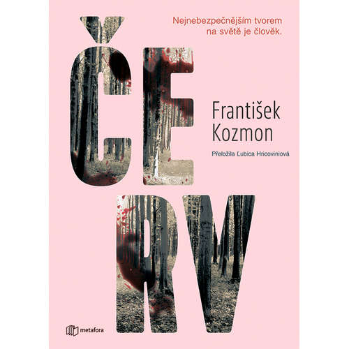 E-kniha Červ - František Kozmon - 