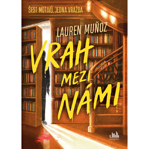 E-kniha Vrah mezi námi - Lauren Munoz - 