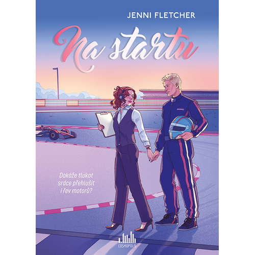 E-kniha Na startu - Jenni Fletcher - 
