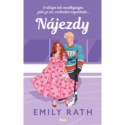 E-kniha Nájezdy - Emily Rath - 