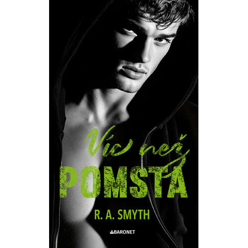 E-kniha Víc než pomsta - R. A. Rachel Stanfield Smyth - 