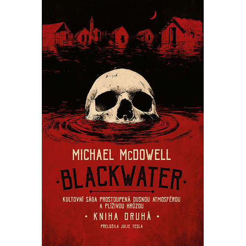 E-kniha Blackwater: kniha druhá - Michael McDowell - 